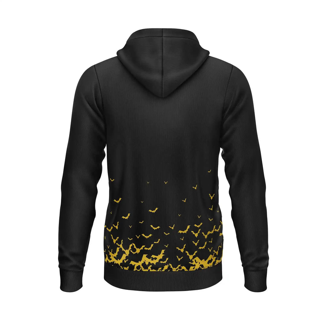 Combatra Bat Force Hoodie