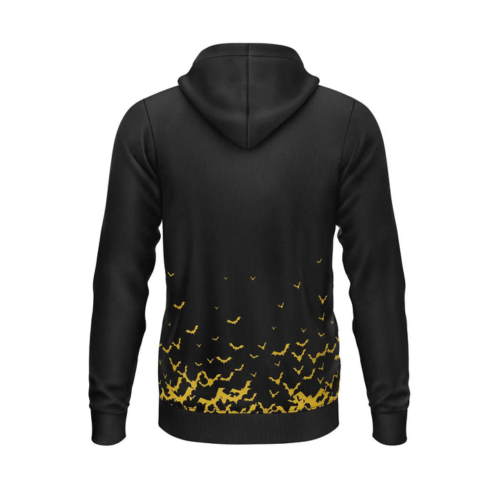 Combatra Bat Force Hoodie