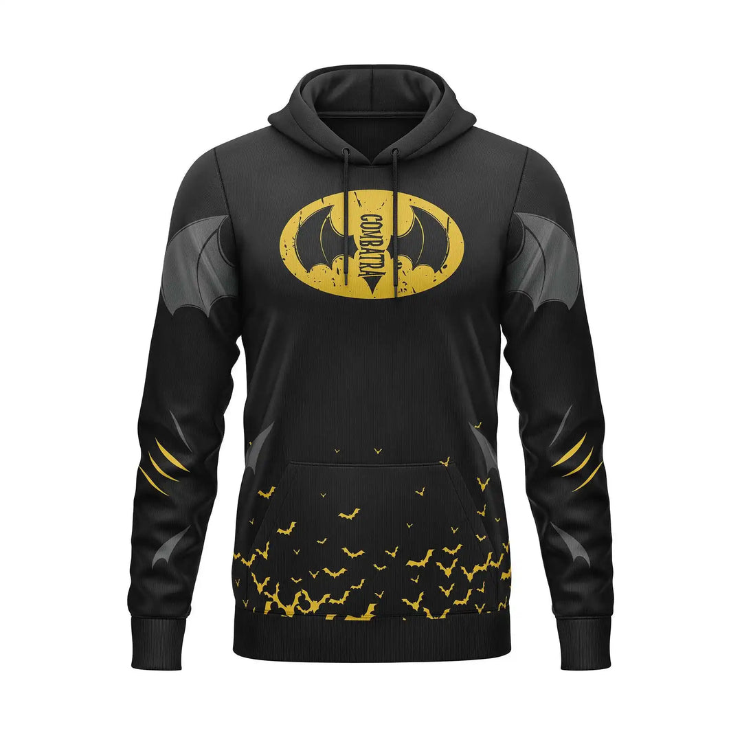 Combatra Bat Force Hoodie