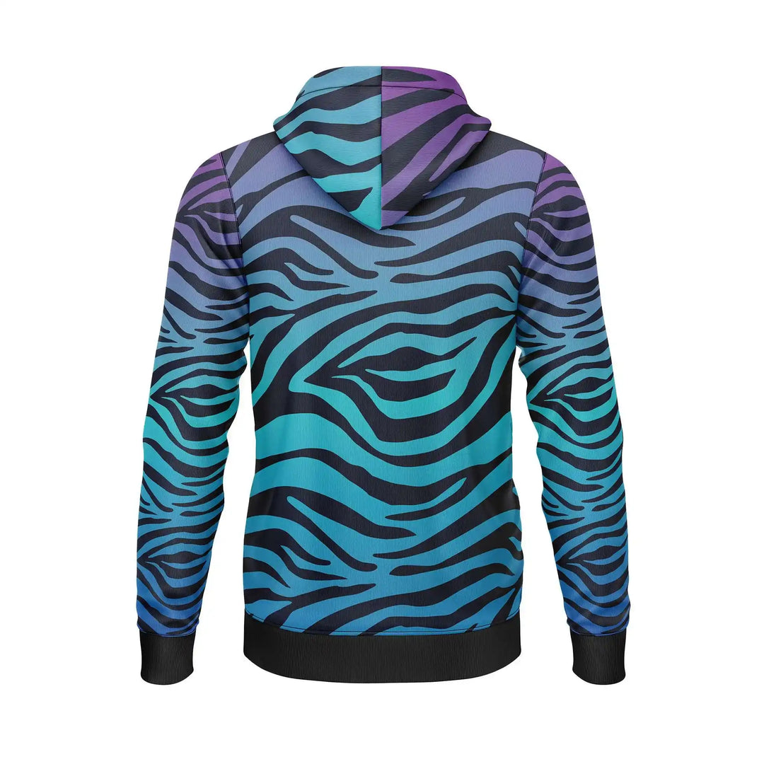 Combatra Anime Ascension Warrior Premium Hoodie
