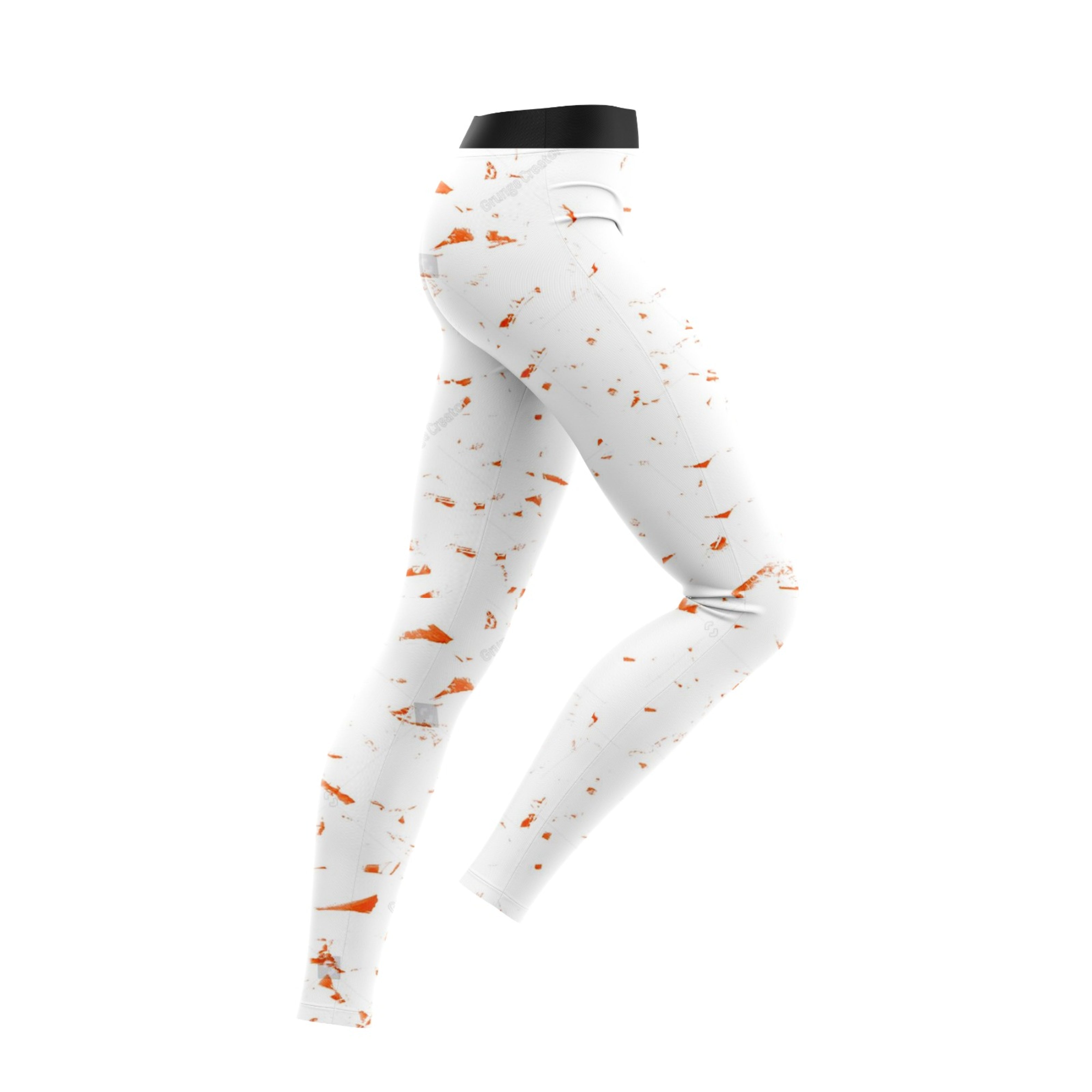 Samurai Warrior Compression spats For Women