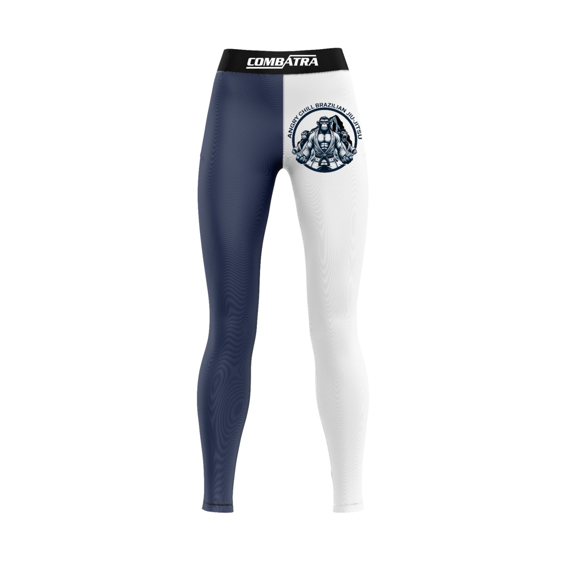 Brazilian Jiu Jitsu Chill Monkey Compression Pants - Combatra