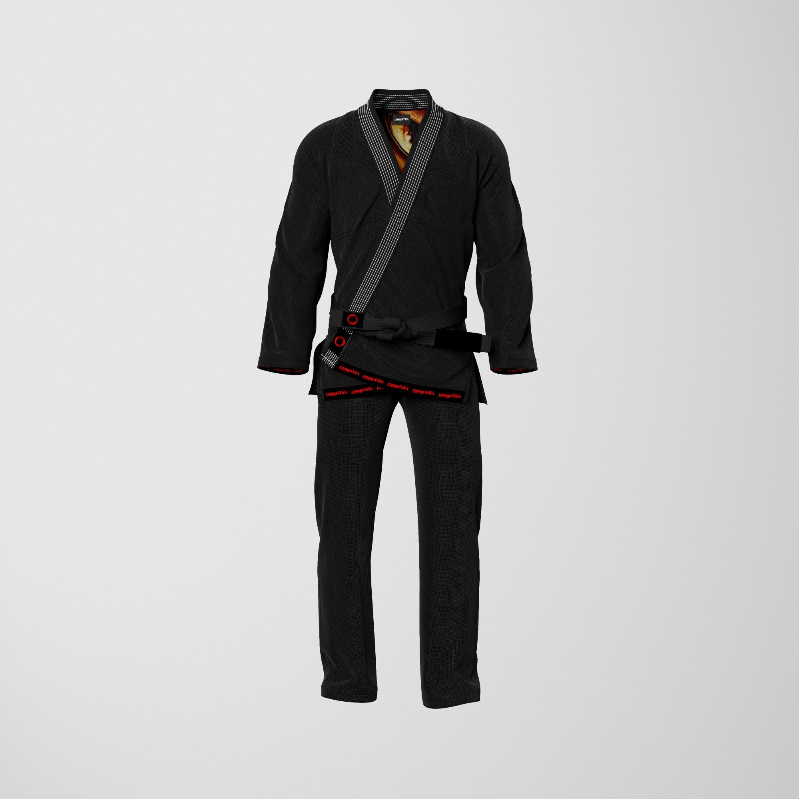 Premium Dragon's Guardian Brazilian Jiu-Jitsu Gi