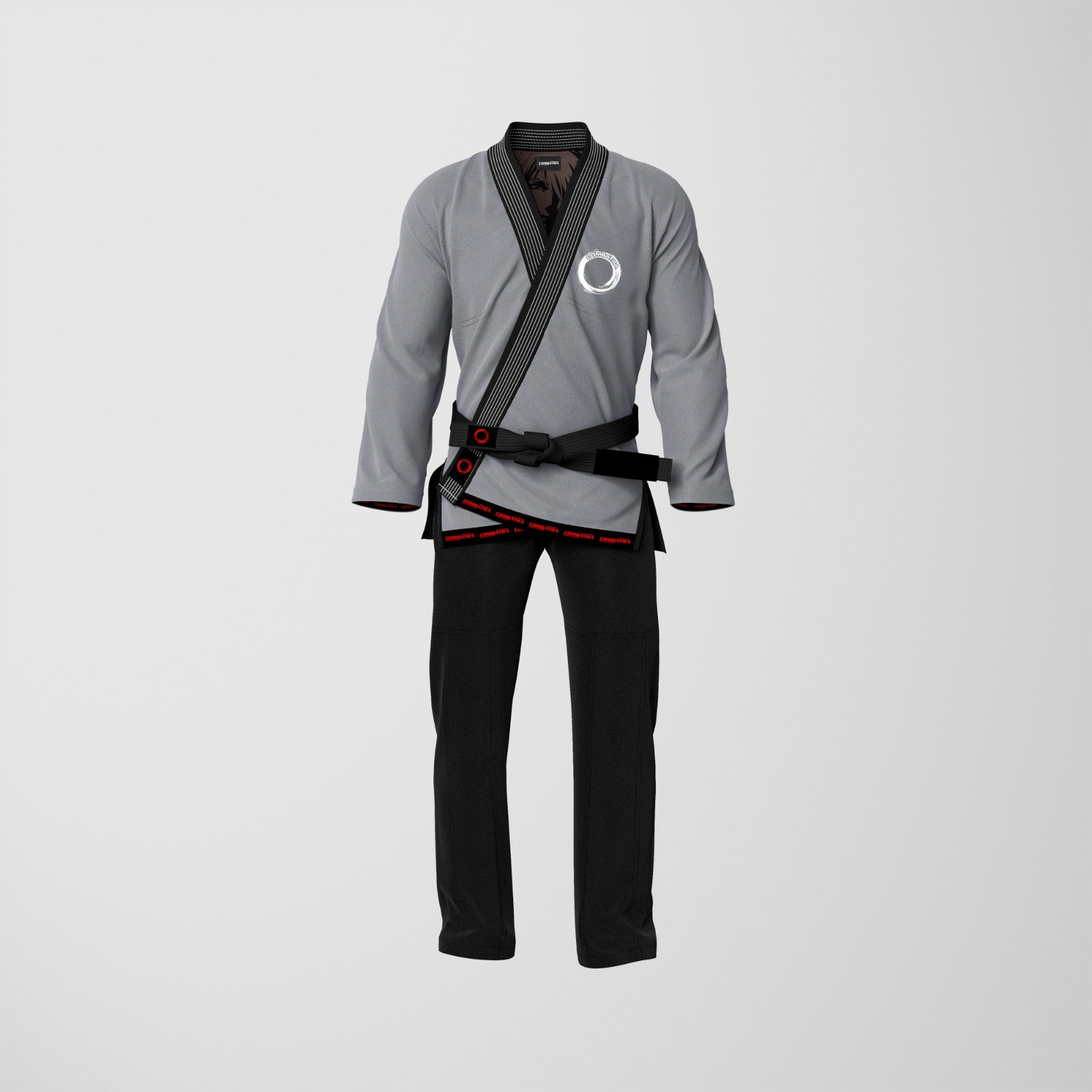 Premium Shadow Warrior Brazilian Jiu-Jitsu Gi