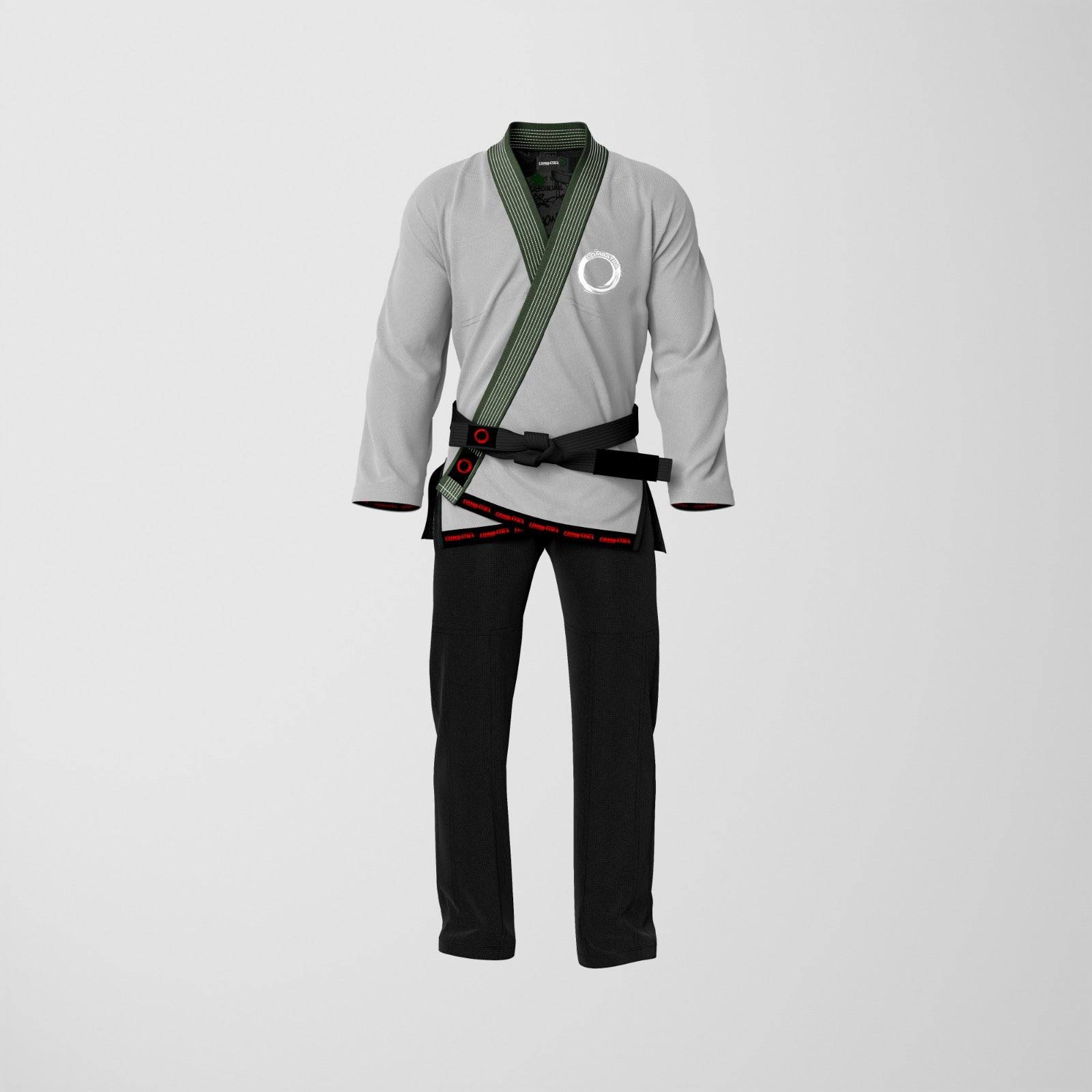 Premium Graffiti Rebel Elite Brazilian Jiu-Jitsu Gi