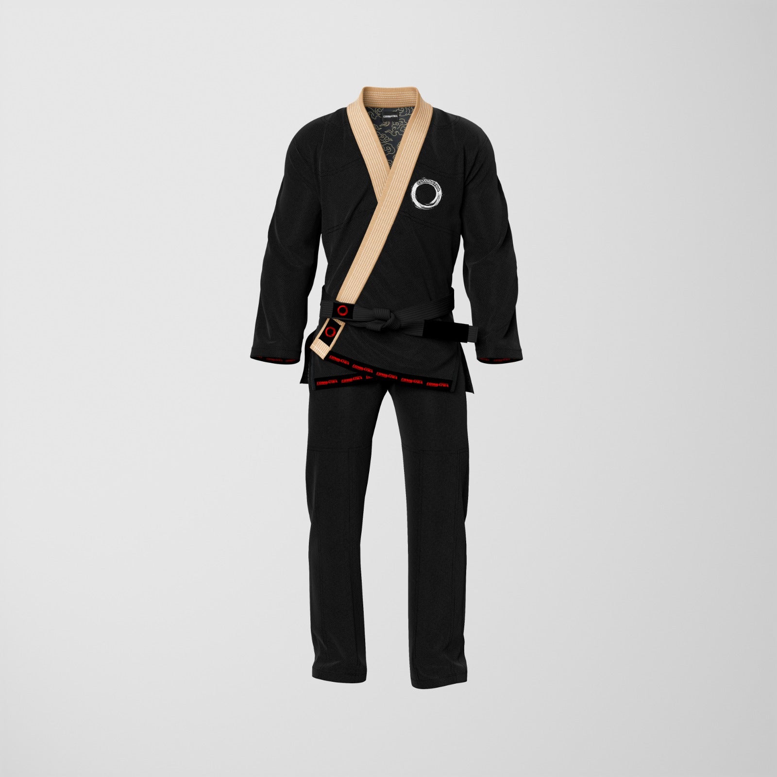 Premium Celestial Guardian Brazilian Jiu-Jitsu Gi