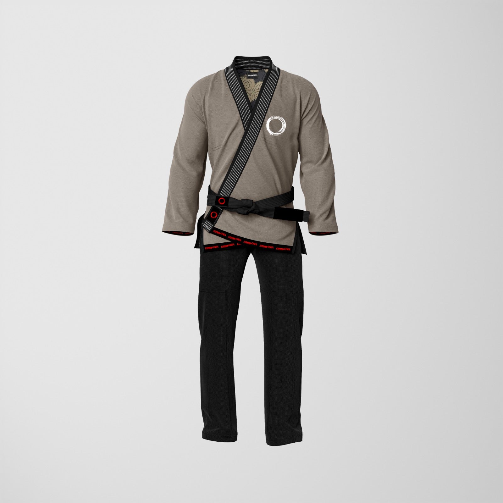 Premium Desert Storm Brazilian Jiu-Jitsu Gi