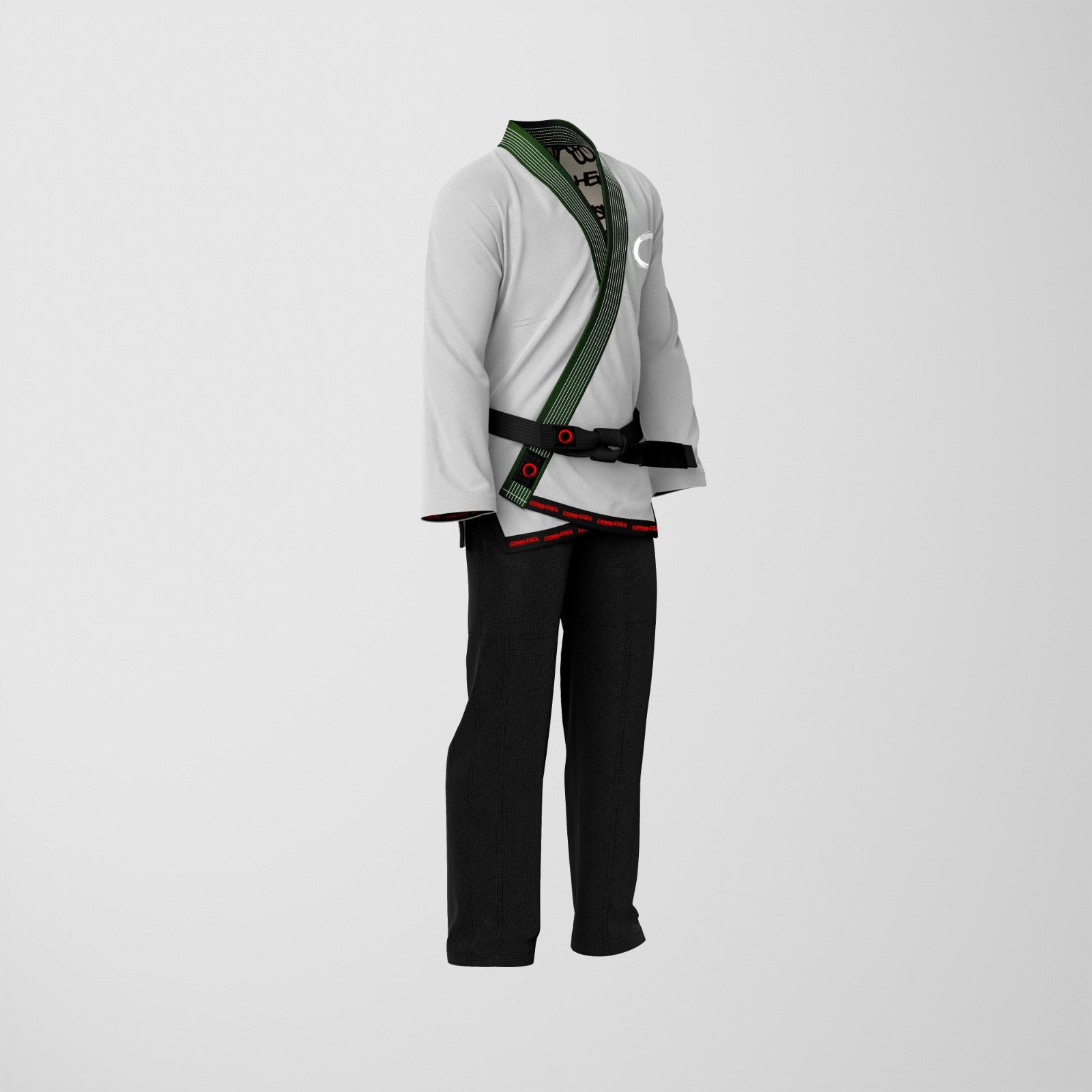 Premium Graffiti Rebel Elite Brazilian Jiu-Jitsu Gi