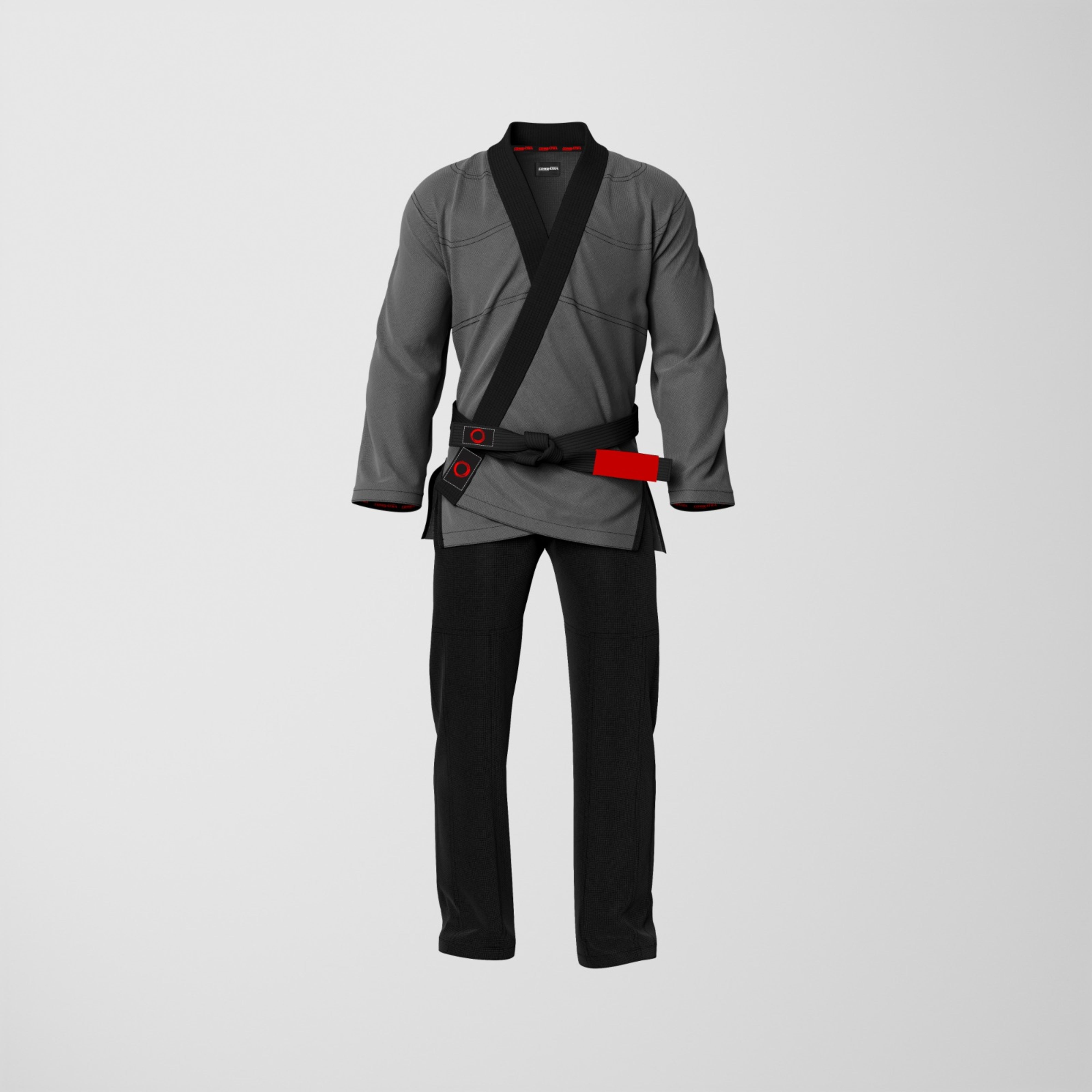 Summit Jiu-Jitsu Gi with Custom Accents