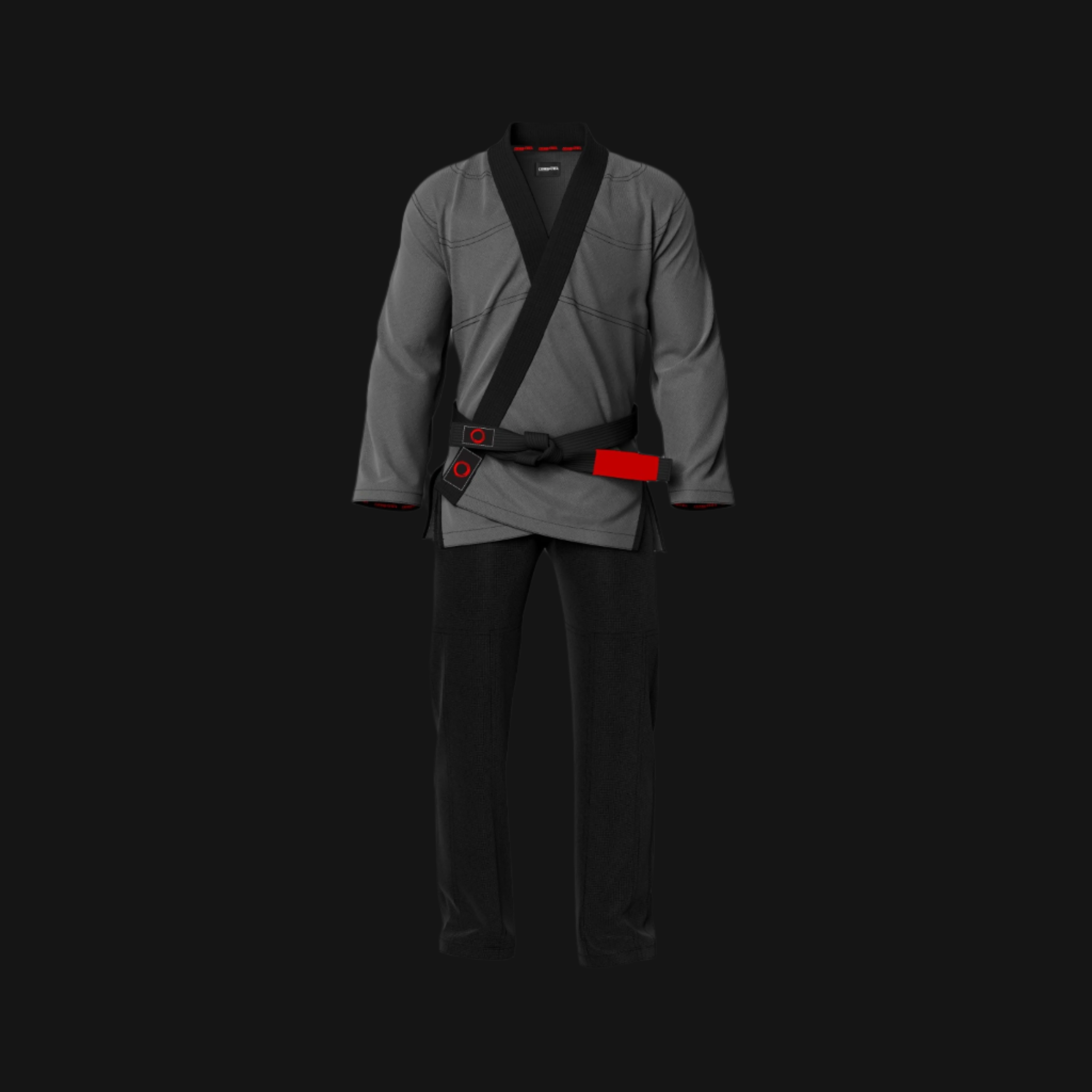 Summit Jiu-Jitsu Gi with Custom Accents