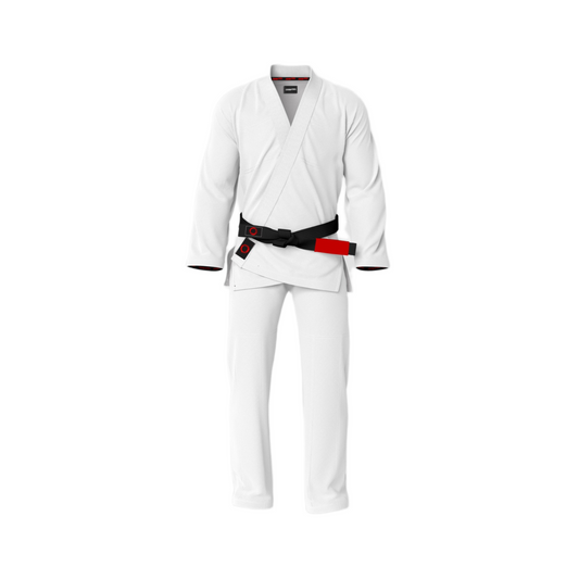 Classic White Brazilian Jiu Jitsu Gi