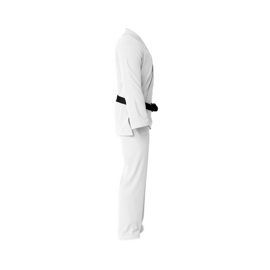 Classic White Brazilian Jiu Jitsu Gi
