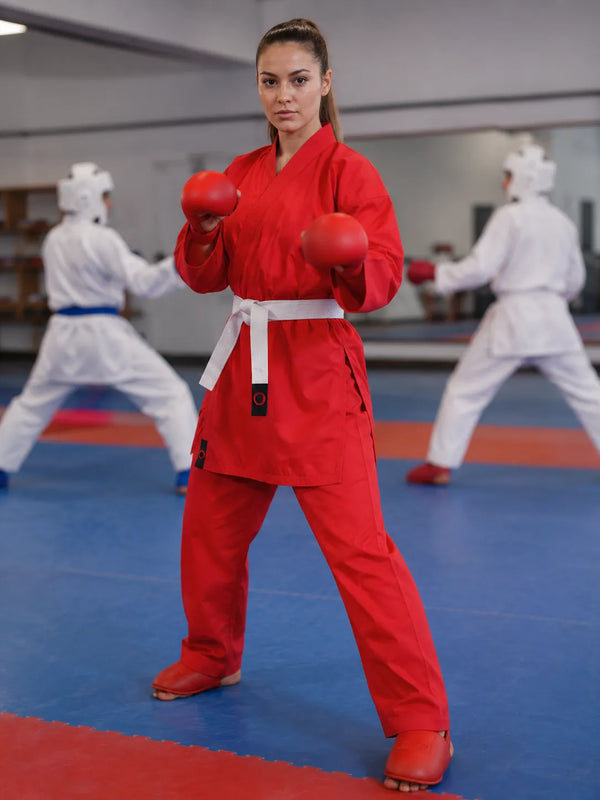 Daisy F., Kumite Student
