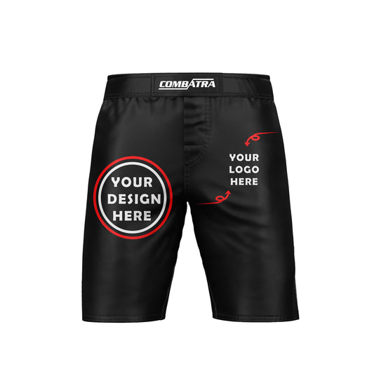 Customizable MMA Fight Shorts - Combatra
