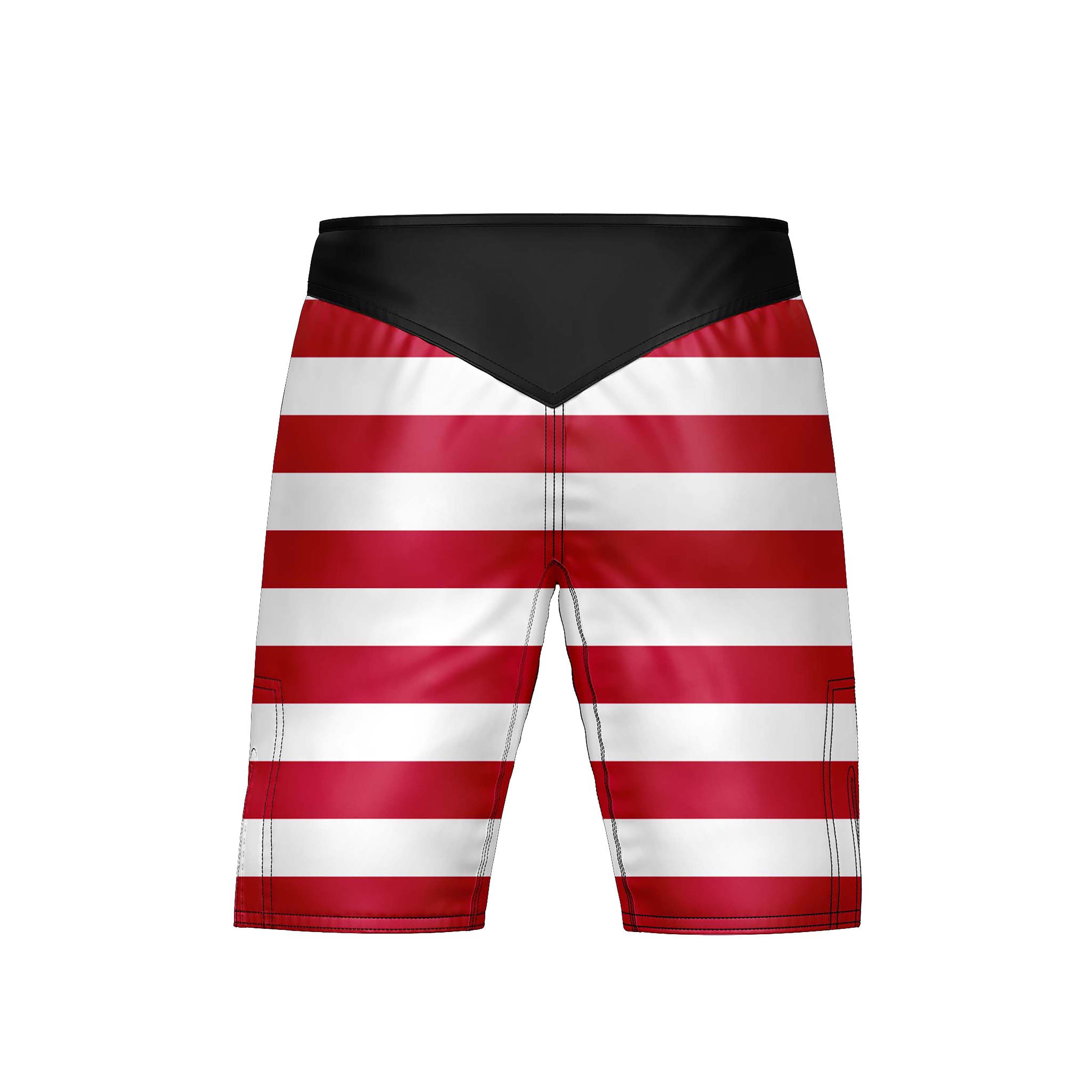 USA Flag MMA Shorts