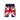 UK Flag Design MMA Shorts