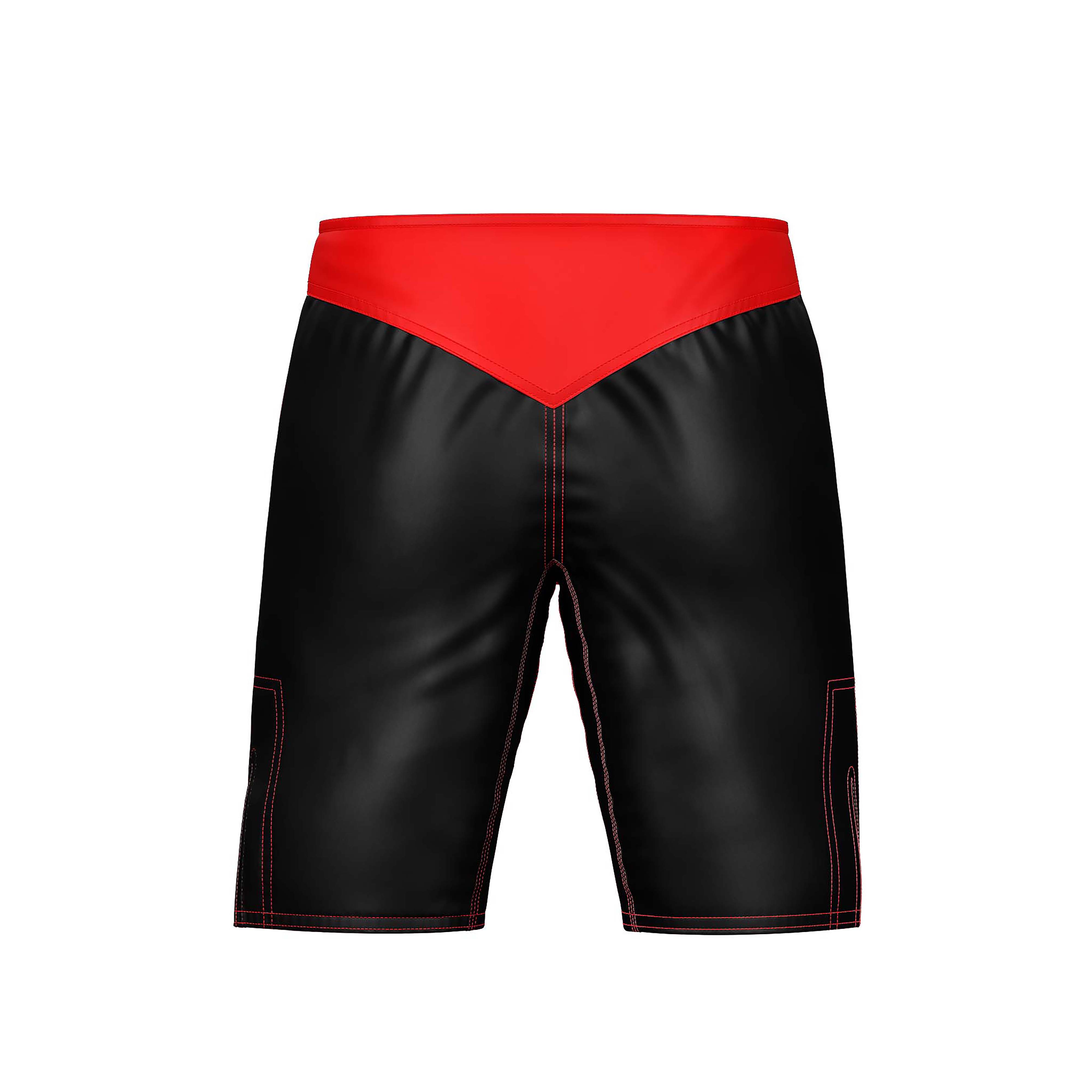 Dino Fury MMA Shorts