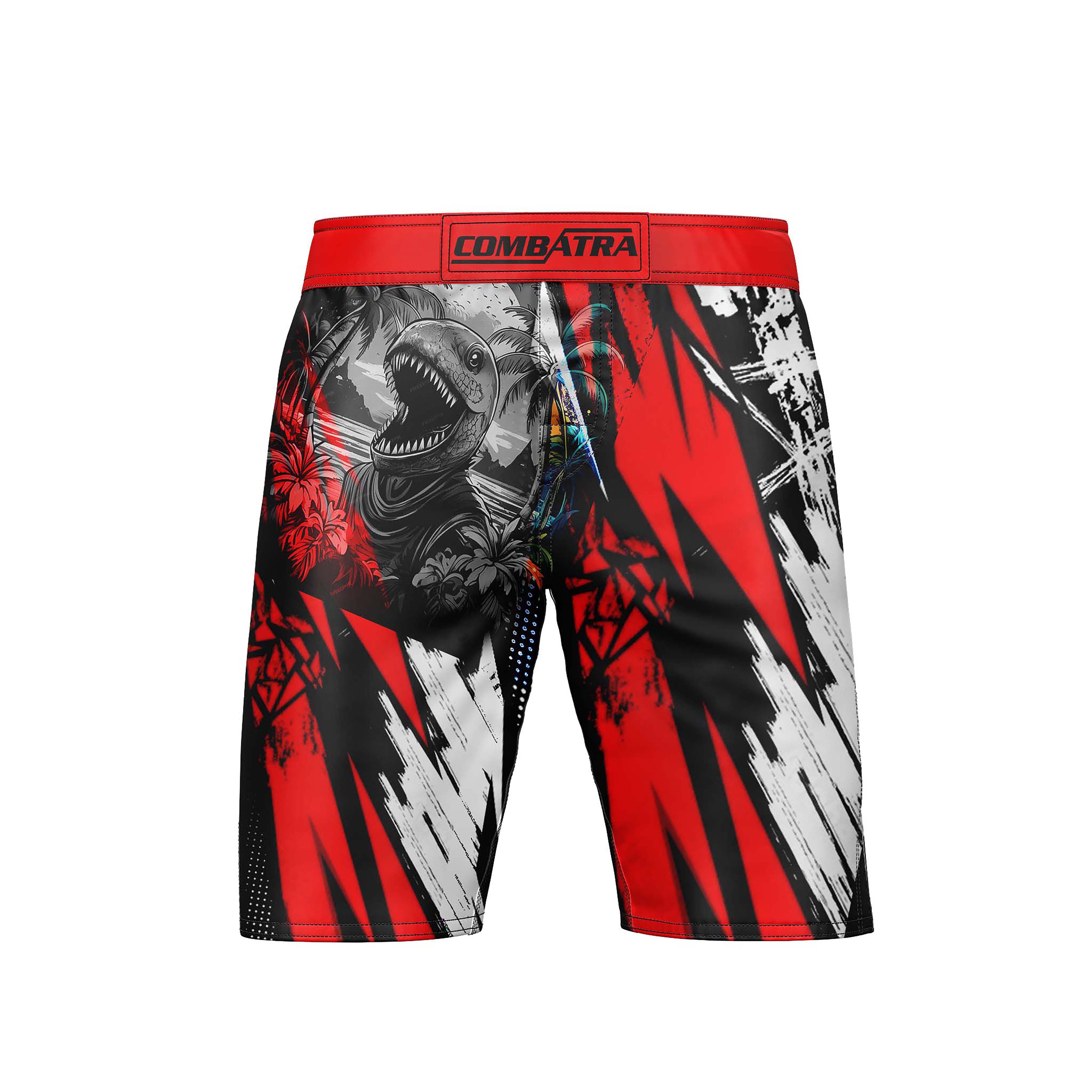 Dino Fury MMA Shorts