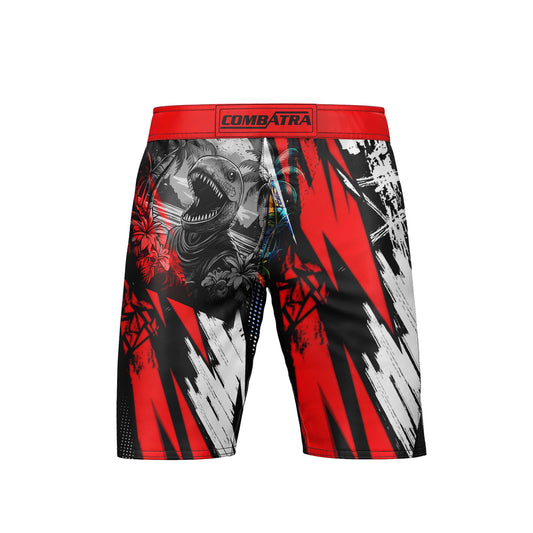 Dino Fury MMA Shorts - Combatra