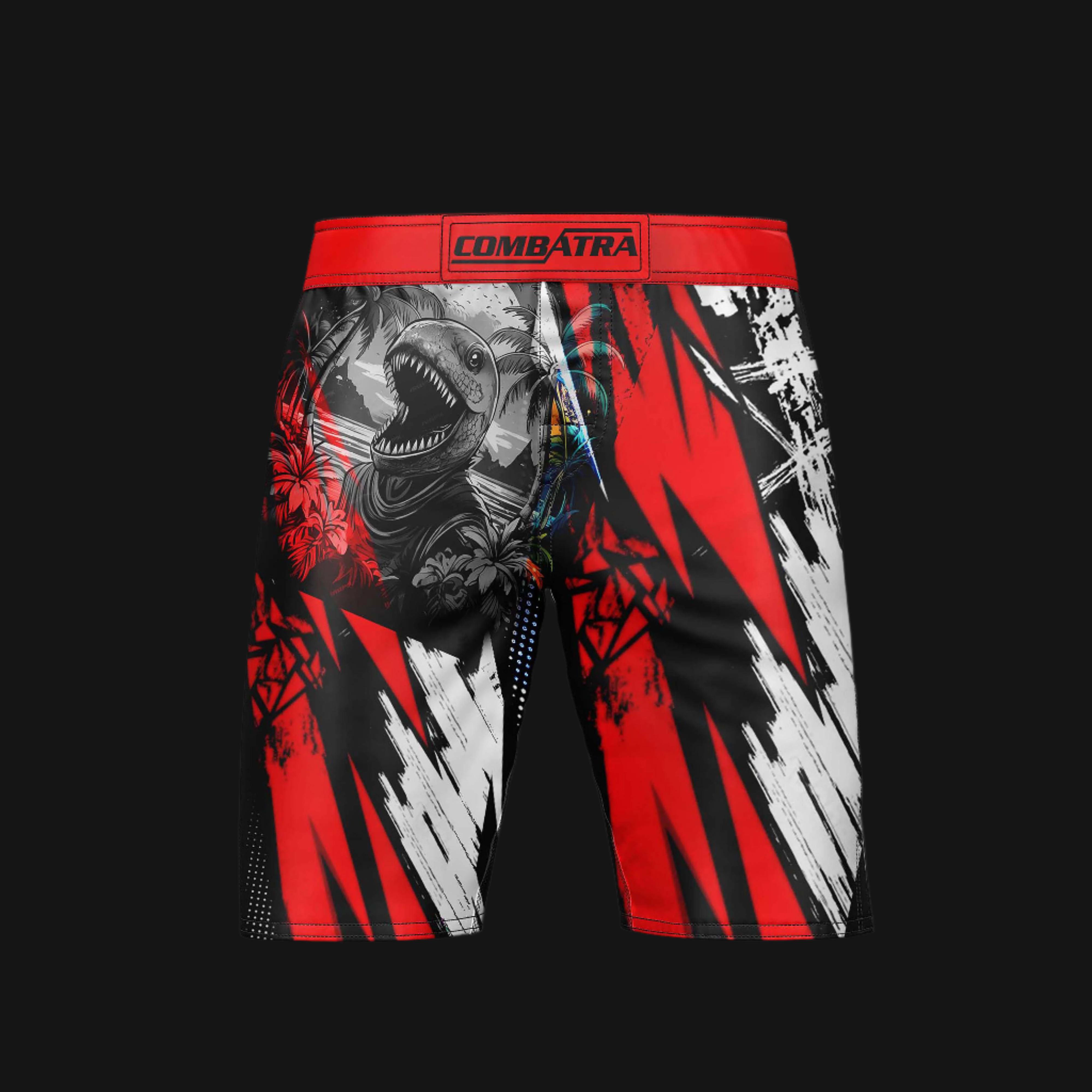 Dino Fury MMA Shorts