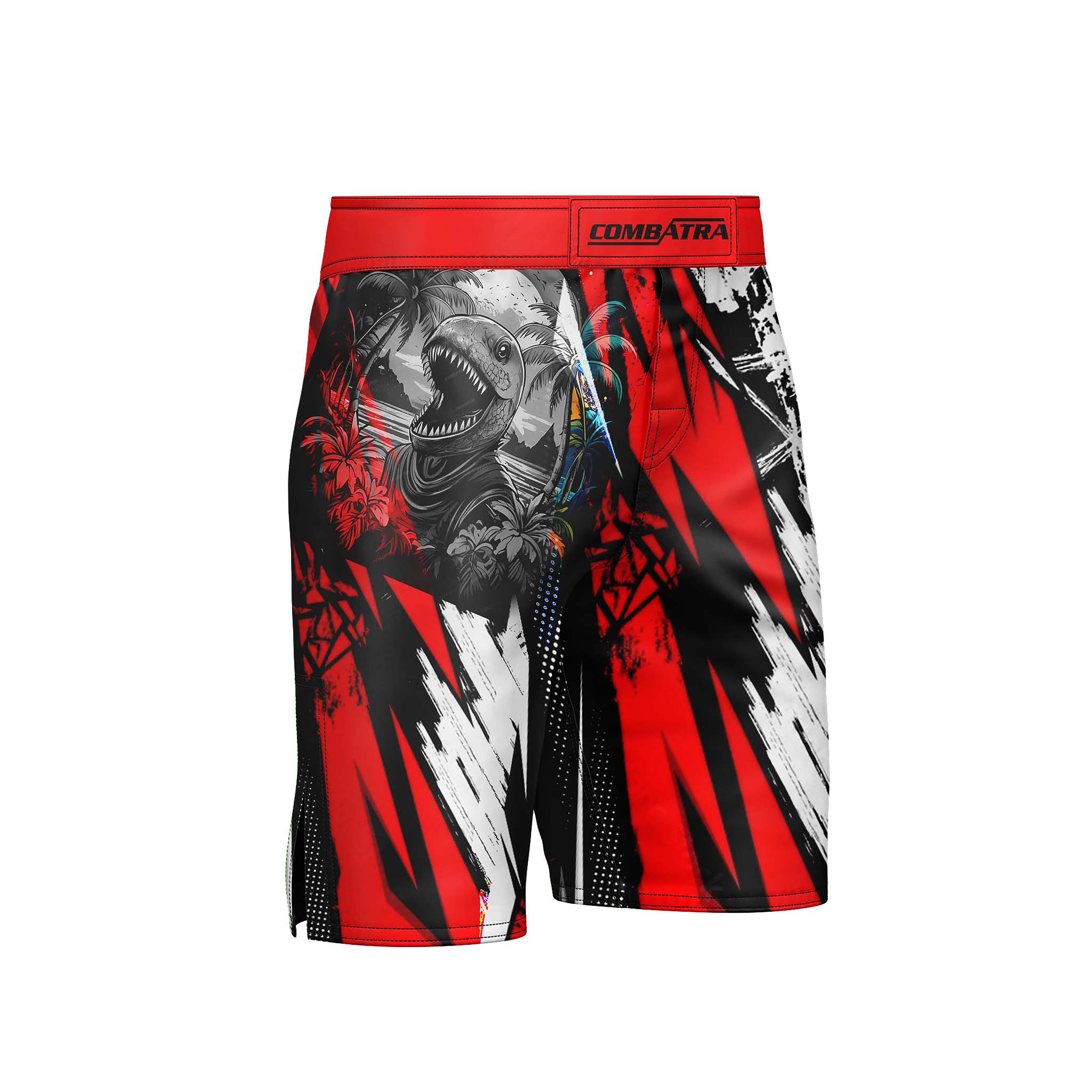 Dino Fury MMA Shorts