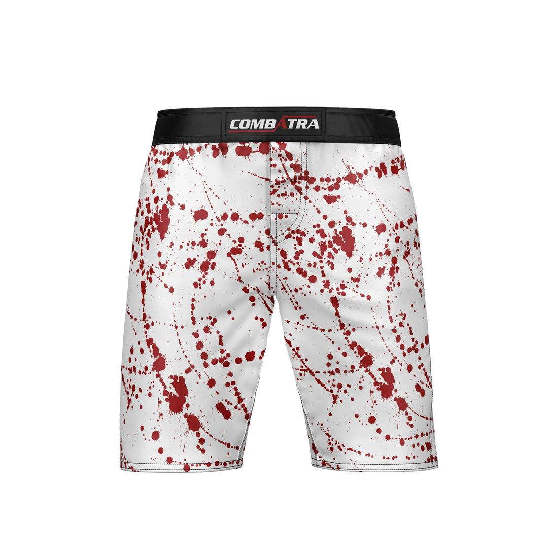 Combatra Blood Splash MMA Shorts