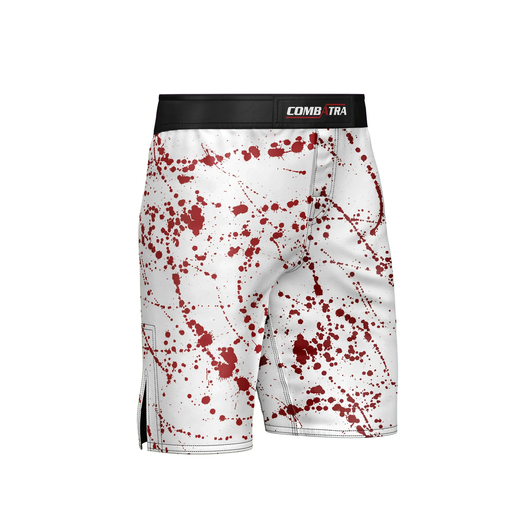 Combatra Blood Splash MMA Shorts