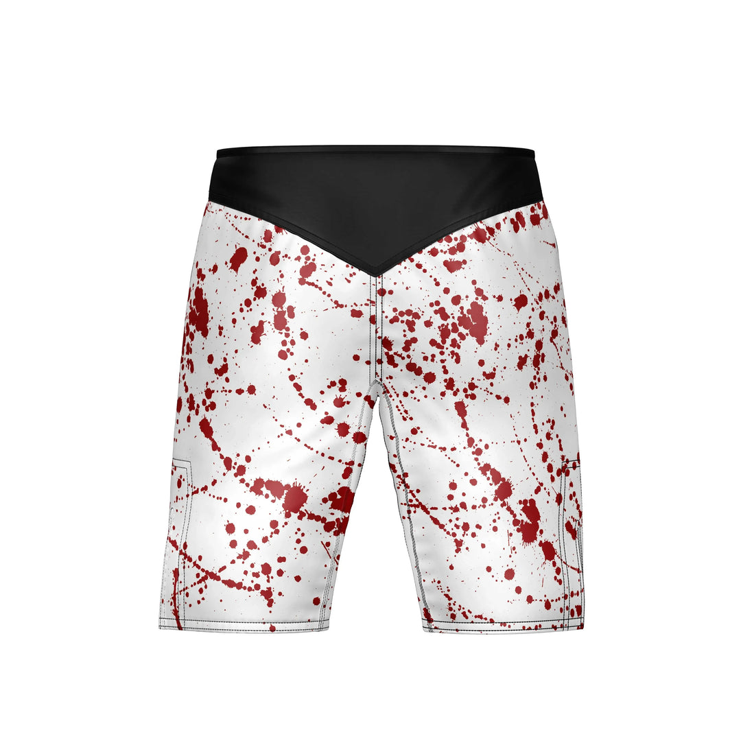 Combatra Blood Splash MMA Shorts