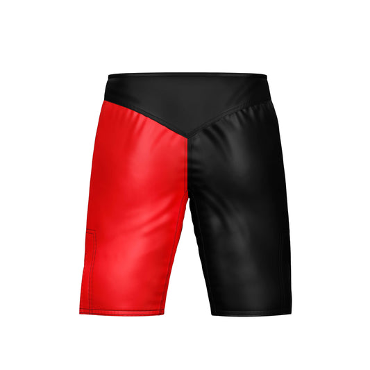 Aboriginal Art MMA Shorts