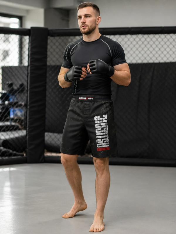Tom A., MMA Trainer