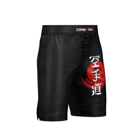 Black Edition MMA Shorts