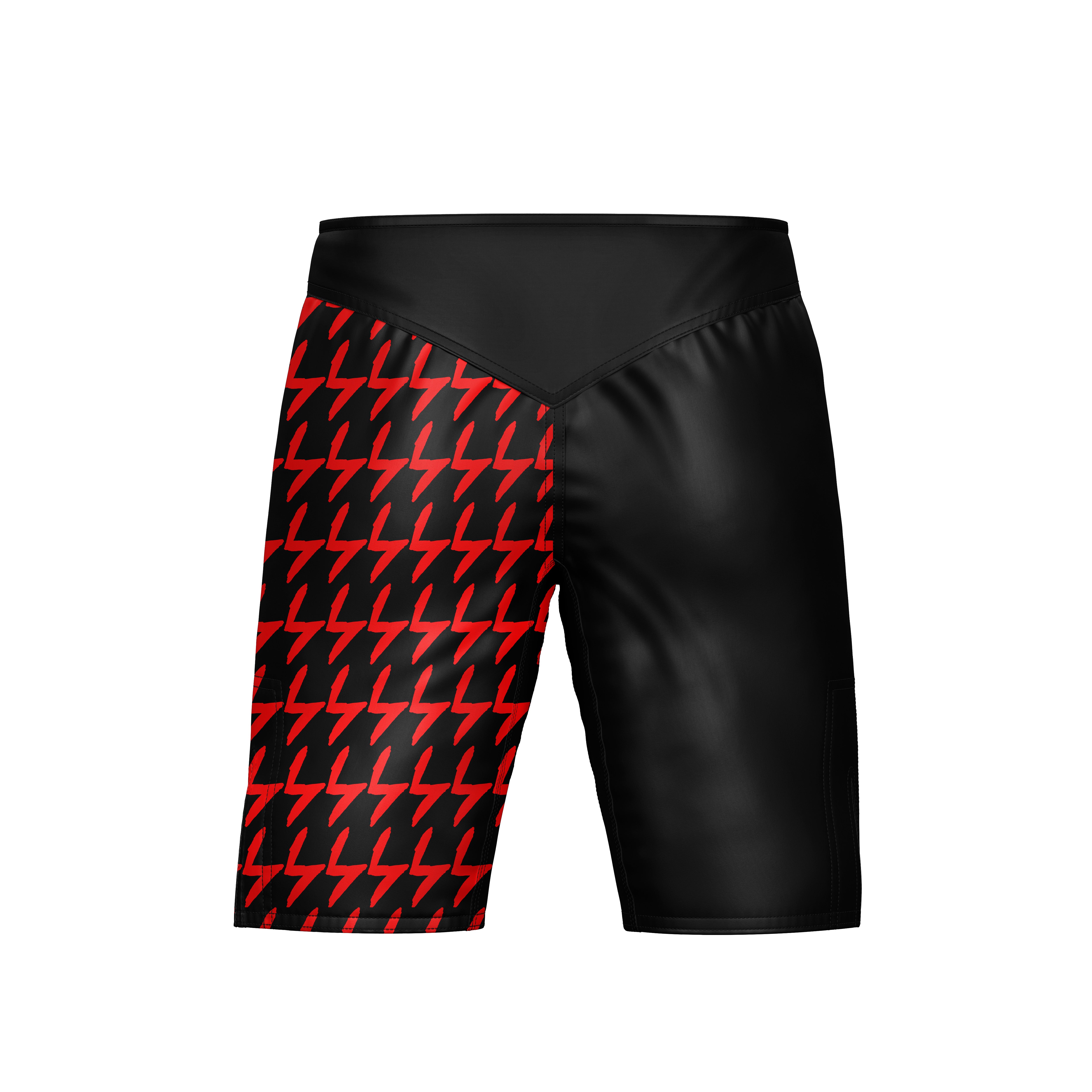 Snake Fury MMA Shorts