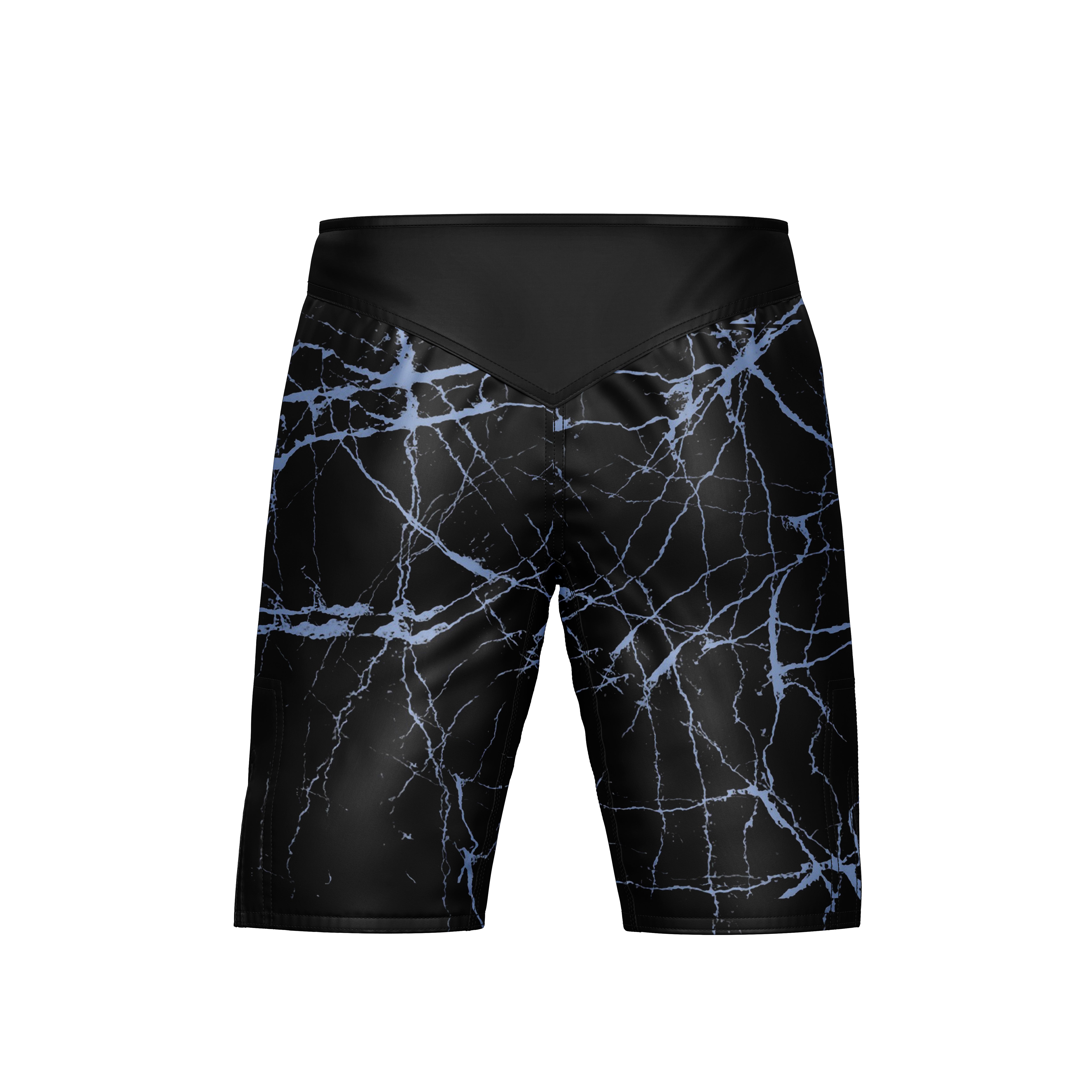 Chill Monkey MMA Shorts