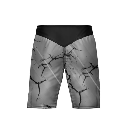 Shadow Impact MMA Shorts - Combatra