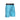 Abstract  Sky Blue MMA Shorts