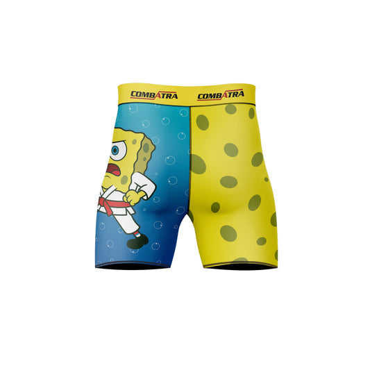 Combat Sponge Compression Shorts