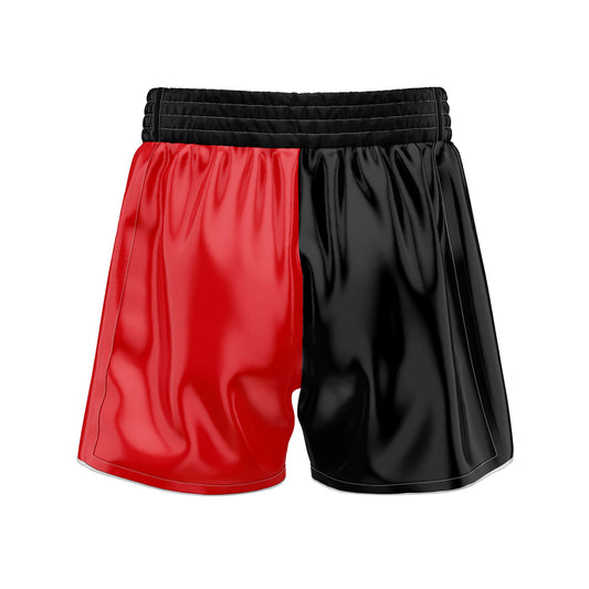 Aboriginal Art Muay Thai Shorts
