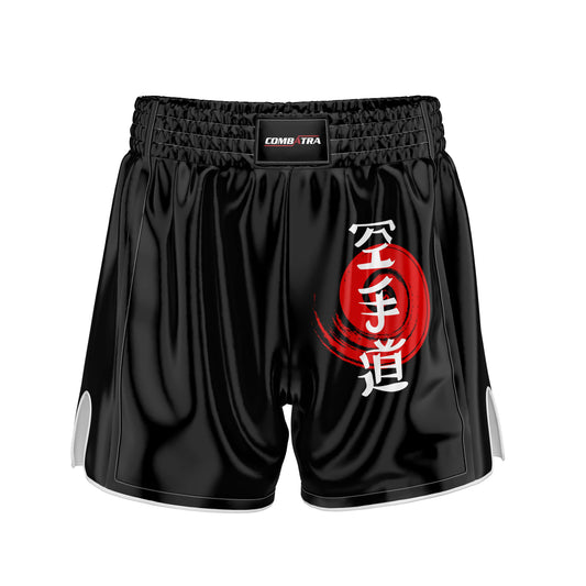 Combat Armor Muay Thai Shorts