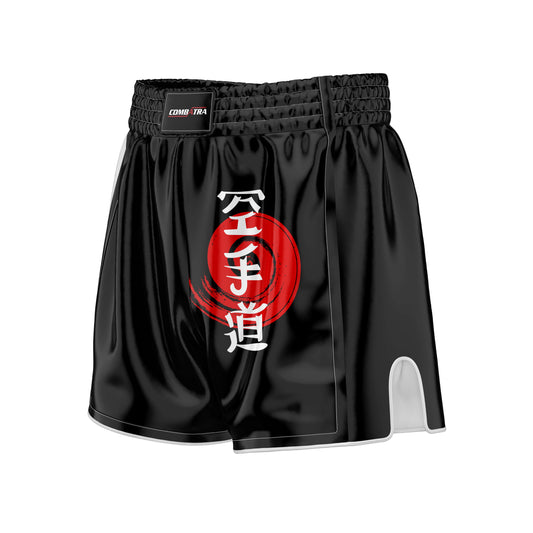 Combat Armor Muay Thai Shorts