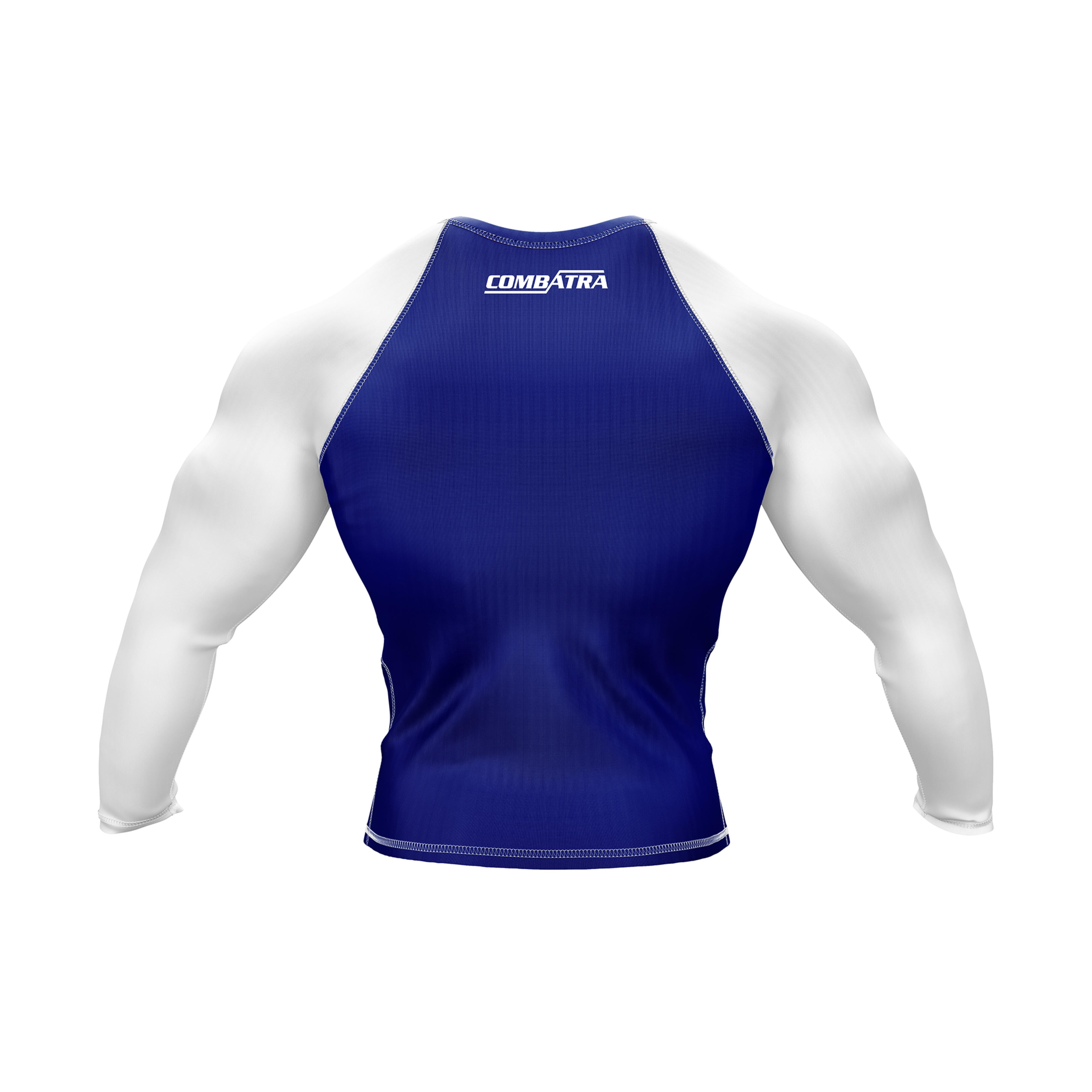 New Zealand Flag Compression Rash Guard