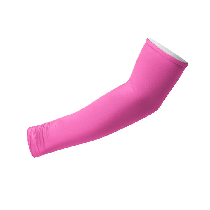 Combatra Cricket Pink Arm Sleeves – UPF 50+