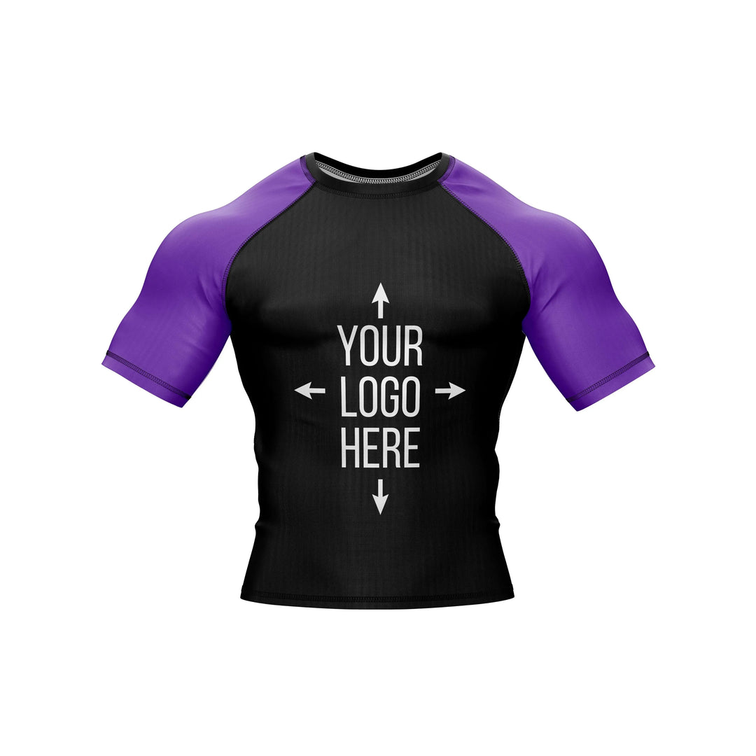 Combatra Alpha Custom BJJ Rashguard – UPF 50+