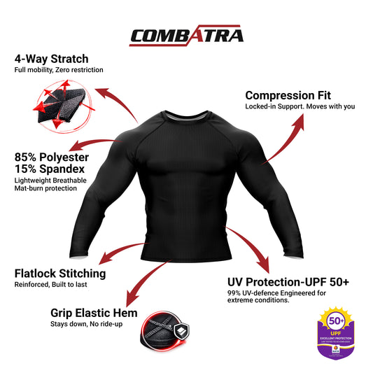 Design Your Own- Rashguard / Compression Top