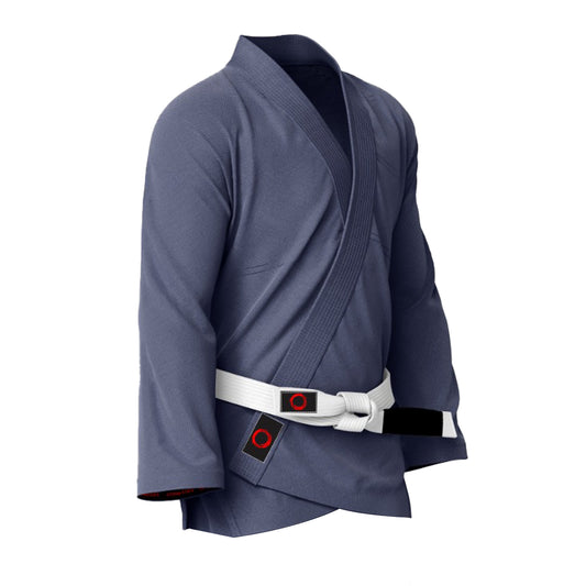 Combatra Blue Brazilian Jiu-Jitsu Gi Jacket - Combatra