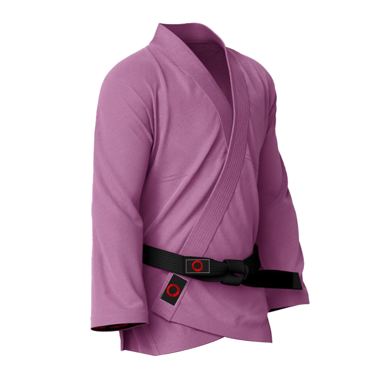 Combatra Pink Brazilian Jiu-Jitsu Gi Jacket - Combatra