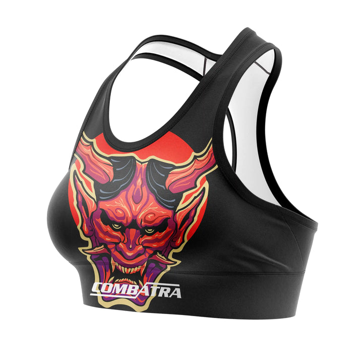 Demon Spirit Sports Bra | Combatra