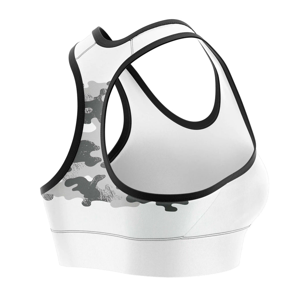 Classic Grappler Sports Bra | Combatra