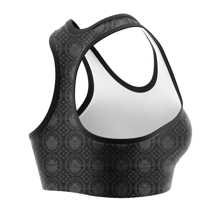 Red Reign Sports Bra | Combatra