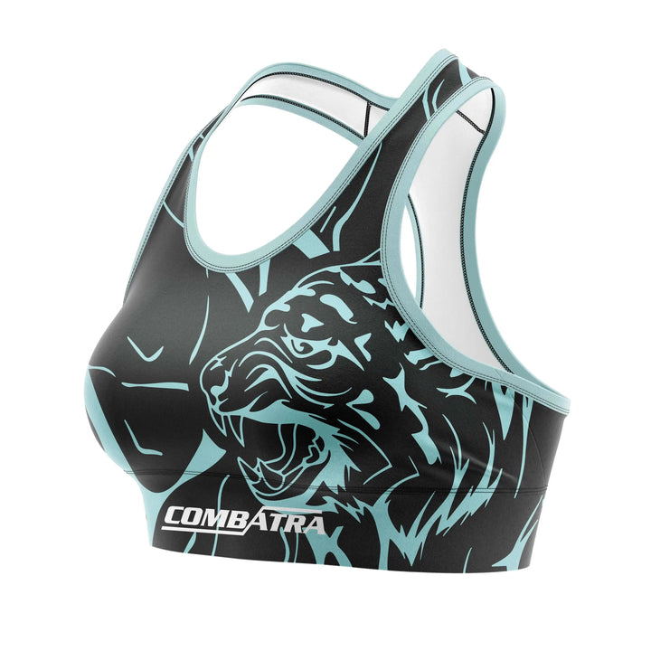 Energy Tiger Sports Bra | Combatra