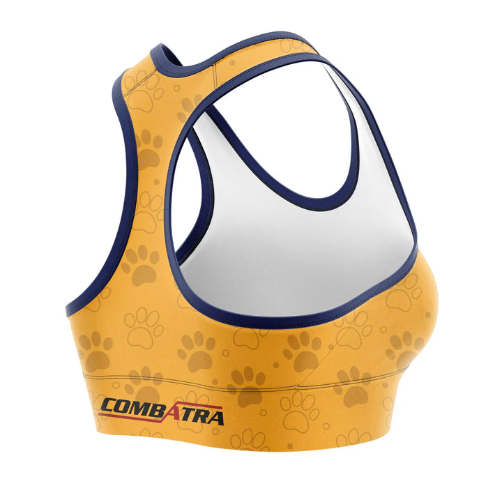 Pup FunZone Sports Bra additional view | Combatra